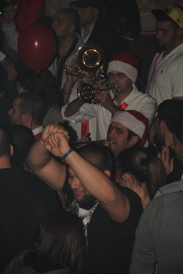 Christmas Edition Party